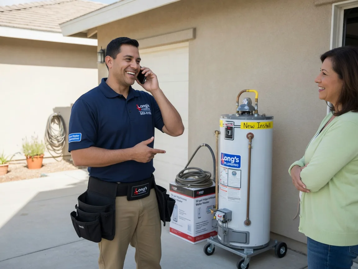 Leak Detection Dorris, CA FAQs